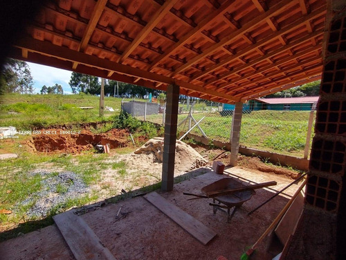 Chácara Para Venda Em Ibiúna, Centro, 1 Dormitório, 1 Banheiro - 018_1-1687399