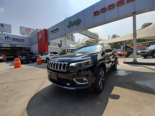 Imagen 1 de 15 de Jeep Cherokee Overland 2020