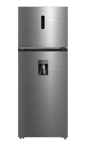 Refrigerador 17 Pies Midea Mdrt480wendxw Acero Inox