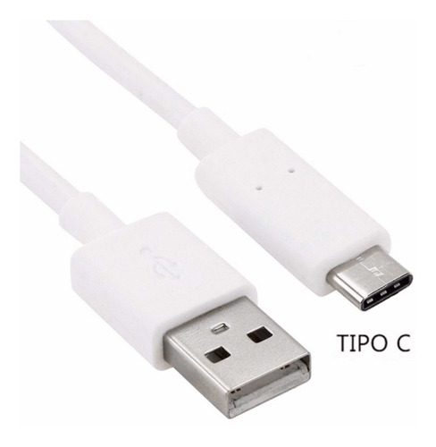 Cable Tipo C - Para Xiaomi - Samsung  - Zte  Huawei | 2 Pack