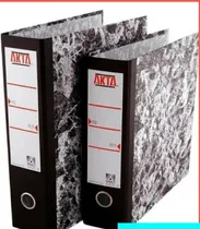 Comprar Carpetas Lomo Ancho  Akta. Carta Y Oficio 