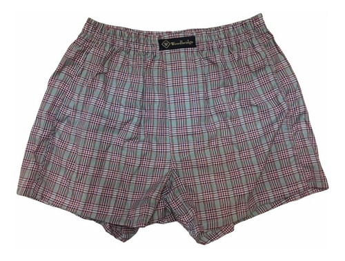 Imagen 2 de 9 de Pack 2 Boxer Tela Woodbridge Del Talle M Al Xxl