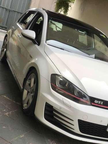 Volkswagen Golf 2017 2.0 Tsi Gti 5p