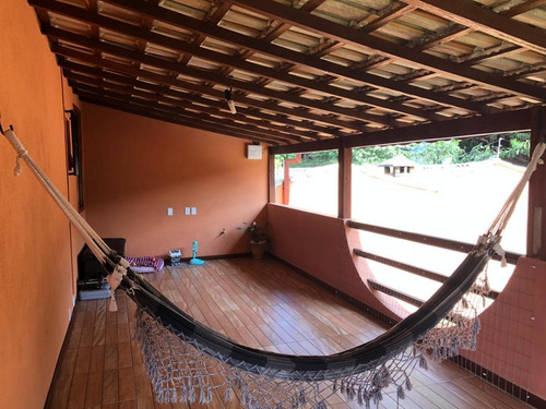 Chácara Para Venda Em Embu Das Artes, Vale Do Sol, 3 Dormitórios, 3 Suítes, 2 Banheiros - 584_2-1135261