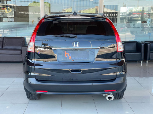 Honda CR-V CR-V EXL 2.0 16V 4WD/2.0 Flexone Aut.