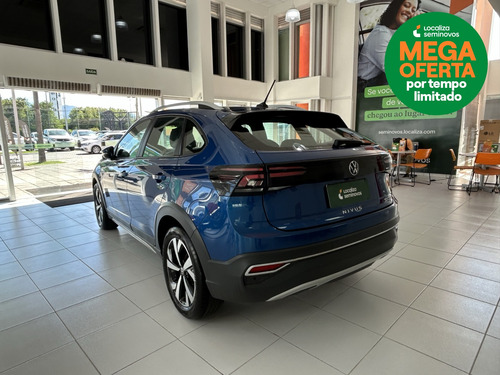 Volkswagen Nivus 1.0 200 TSI TOTAL FLEX HIGHLINE AUTOMÁTICO