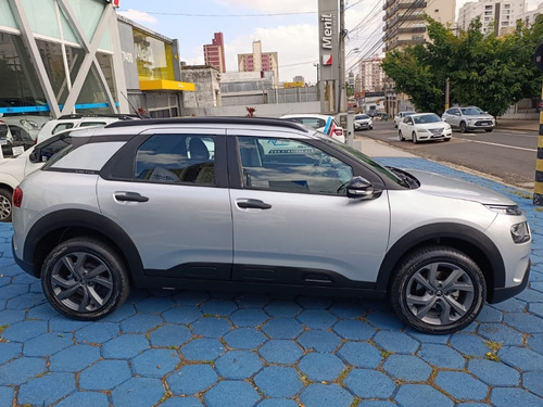 Citroën C4 Cactus 1.6 VTI 120 FLEX FEEL EAT6