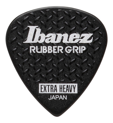 Pack De 6 Uñetas Ibanez Ppa16xrg Bk Extra Heavy