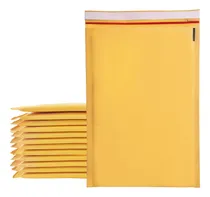 Comprar 50 Sobres De Burbuja Amarillos Para Envios #0 | 24 X 15 Cm\u002F2