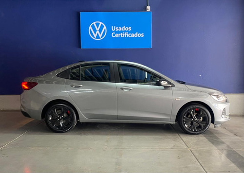 Chevrolet Onix 1.0T Premier Red Line At