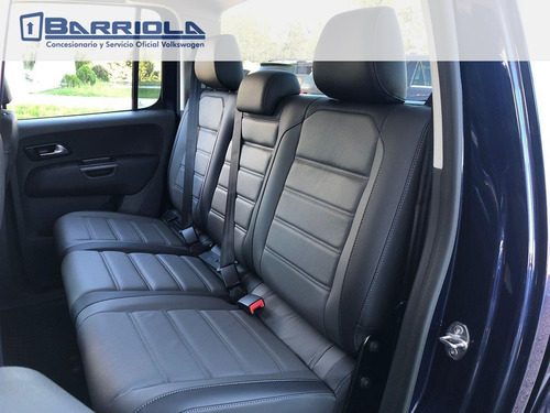 Imagen 11 de 15 de Volkswagen Amarok V6 Tdi 2021 0km - Barriola