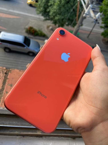 iPhone XR De 128 Gigas Perfecto Estado Semi Nuevo