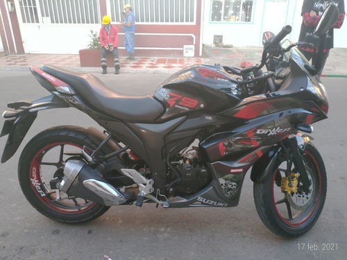 Suzuki Sf