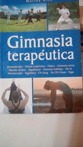 Gimnasia Terapeutica Marina Rios Kinessioterapa Fitness Tera