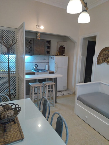 Promo Junio!! 3 X 4- Mar Del Plata- Departamento 2 Ambientes Playa Grande-playa Chica-parque San Martin Con Estacionamiento Privado