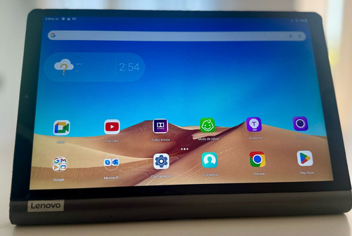Liquidacion - Tablet Lenovo Yoga 10 64 Gb 4 Gb Ram (usado) Gris Oscuro (Usado)