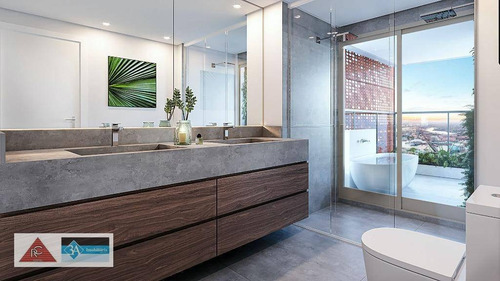 Imagem 7 de 30 de Apartamento Com 4 Dormitórios À Venda, 245 M² Por R$ 3.900.000,00 - Jardim Anália Franco - São Paulo/sp - Ap6328
