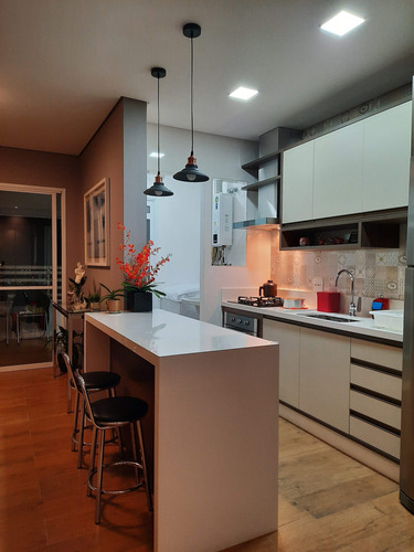 Imagem 3 de 15 de 09497 - Apartamento 3 Dorms. (1 Suíte), Centro - Osasco/sp - 9497
