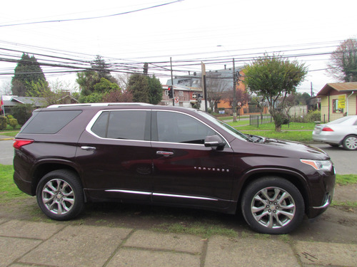 Chevrolet Traverse 3.6 V6 Premium Awd At