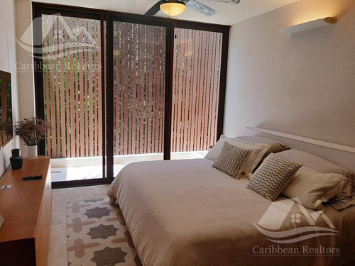 Imagen 6 de 11 de Departamento En Venta En Tulum Riviera Maya