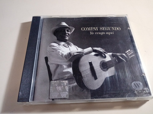 Compay Segundo - Yo Vengo Aqui - Made In Germany 