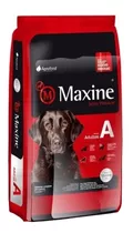 Comprar Alimento Maxine Adulto Super Premium Para Perro Adulto Sabor Mix En Bolsa De 21kg