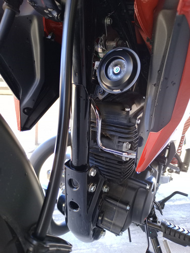 Honda Cb 125 F