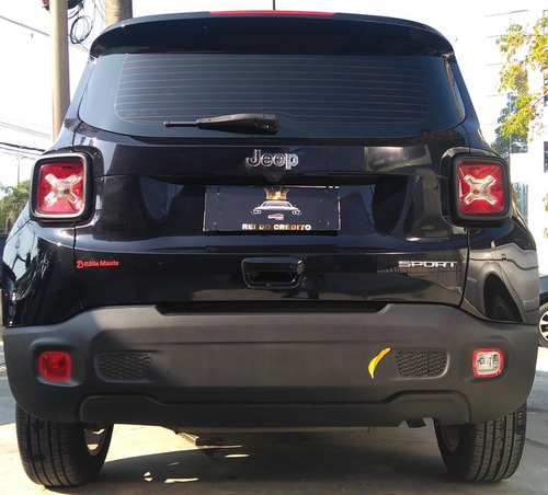 Imagem 3 de 7 de Jeep Renegade Sport At 2020