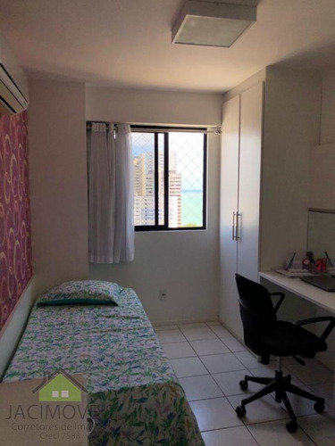 Imagem 8 de 15 de Apartamento Para Venda Em Recife, Boa Viagem, 4 Dormitórios, 2 Suítes, 2 Banheiros, 2 Vagas - Ja334_1-2038253