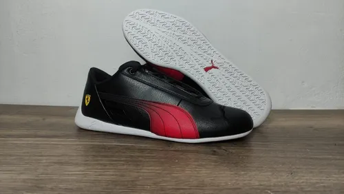 T nis Puma Ferrari R cat Parcelamento sem juros