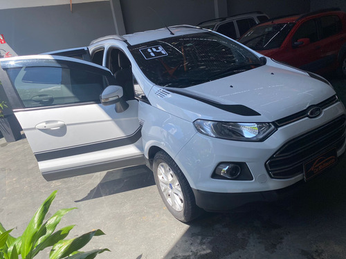Ford Ecosport 2.0 16v Titanium Flex 5p