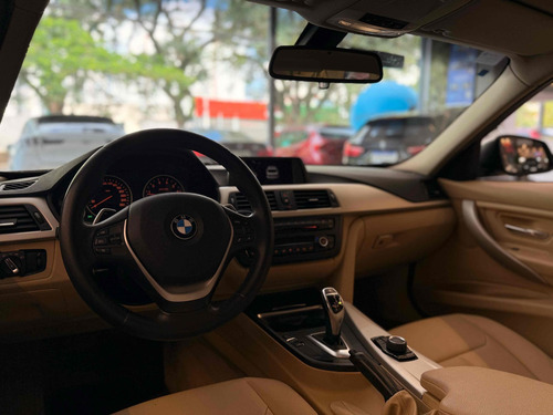 BMW 320i 2.0 16V TURBO ACTIVE FLEX 4P AUTOMÁTICO