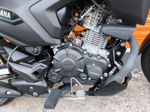 Yamaha Factor 150 Dx 2025 Com 802 Km