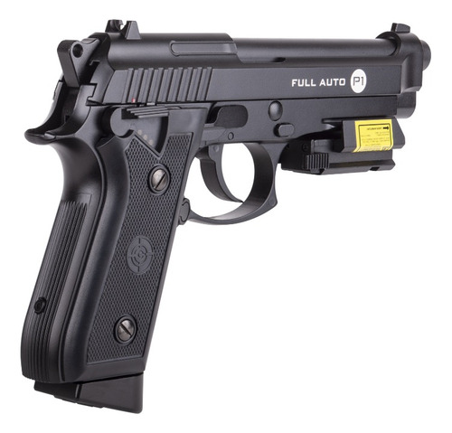 Crosman P1 Tipo Beretta 92a1 Automatica Co2 4.5mm .177 Xtr C