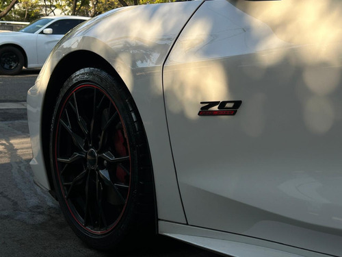 Chevrolet Corvette 6.2 V8 Coupe Stingray Z51 70 Aniversario At H