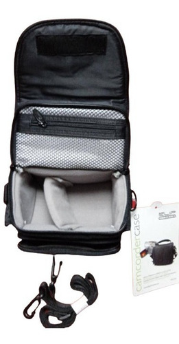 Imagen 2 de 2 de Estuche De Cámara De Video Klip Xtreme Kcb-700