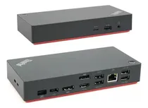 Comprar Dock Docking Lenovo Thinkpad 4k E14 X1 Carbon Yoga Dell Hp