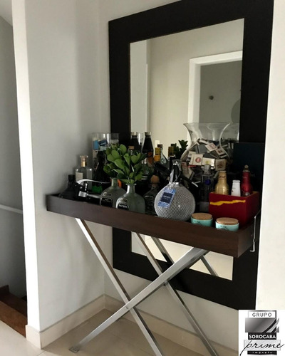 Imagem 16 de 22 de Sobrado Com 4 Dormitórios À Venda, 296 M² - Jardim Eltonville - Sorocaba/sp - Ca00216 - 69912610