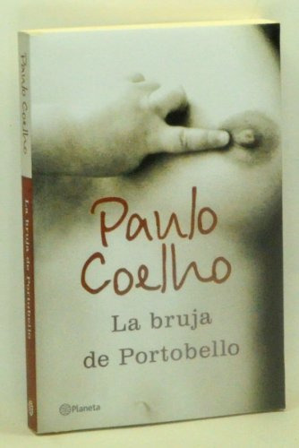 Libro La Bruja De Portobello  De Paulo Coelho  Planeta