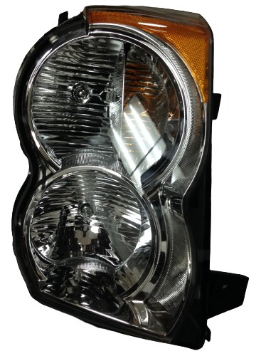 Faro Izquierdo Jeep Grand Cherokee 2008 2009 2010 Original