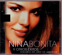 Comprar Cd Niña Bonita Y Otros Exitos Binomio De Oro De America