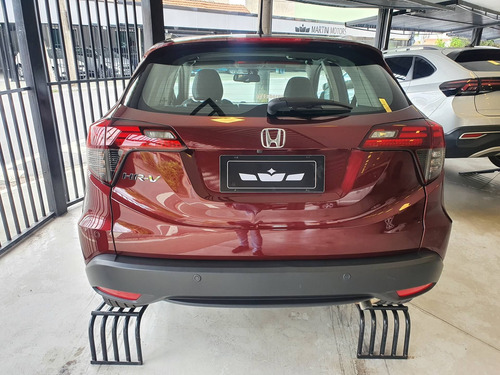Imagem 4 de 15 de Honda Hr-v 1.8 16v Flex Exl 4p Automático