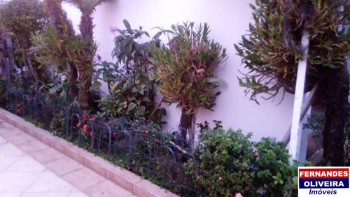 Imagem 9 de 10 de Sobrado Vende-se - Ca01658 - 34605313