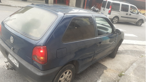 Volkswagen Gol 1.0 2p