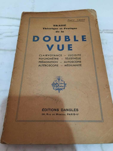 Editions Dangles Traite Theorique Et Pratique De La Double V