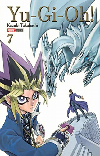 Yu Gi Oh- Bunkoban Numero: 7