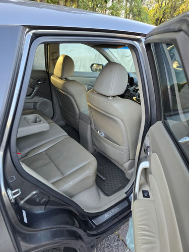Acura Rdx Turbo 2010