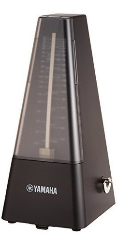 Yamaha Metrónomo Negro Mp-90bk