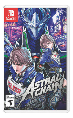 Astral Chain - Nintendo Switch