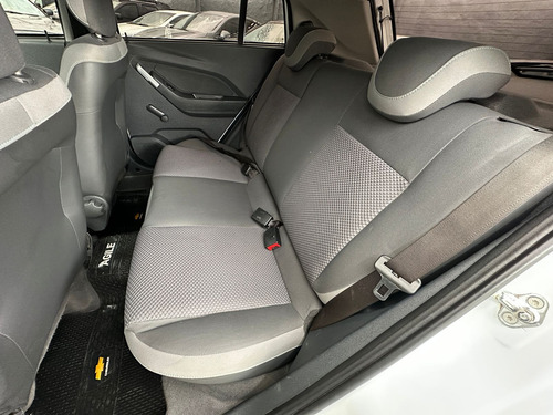 Chevrolet Agile 1.4 Ls
